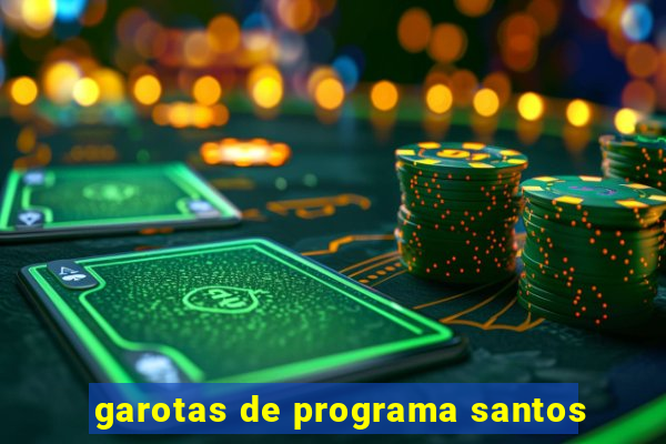 garotas de programa santos